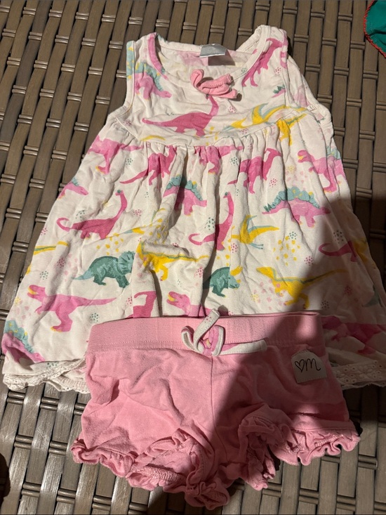 Other - Love Millie 18 months  Dinosaur lounge outfit